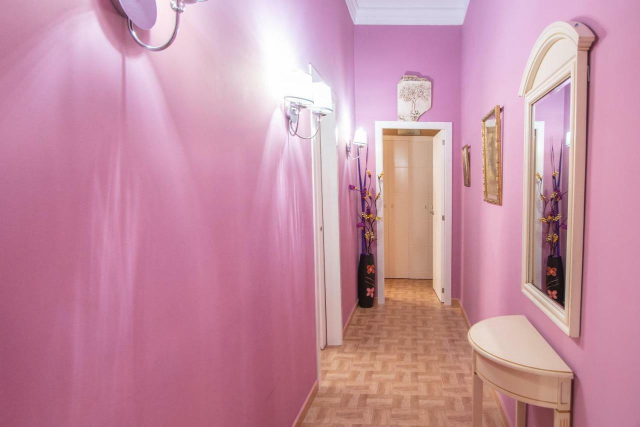 Apartamento Del Arqueologo De Cádiz Eksteriør billede